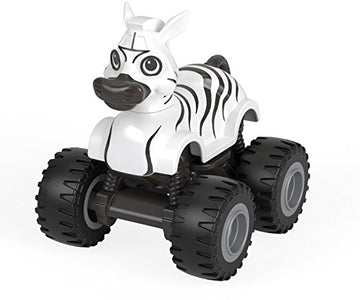 Fisher-Price Nickelodeon Blaze & the Monster Machines, Zebra