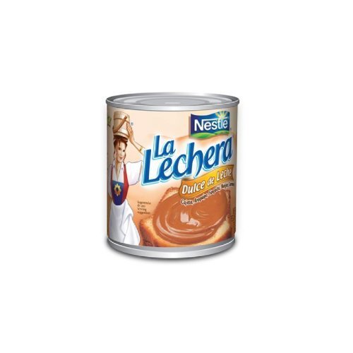 La Lechera Dulce de Leche 13.4 oz. (3-Pack) by La Lechera