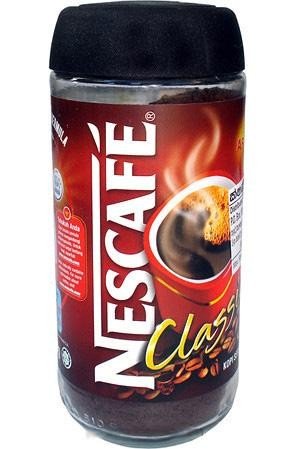 Nescafe Clasico Instant Coffee, 10.5-Ounce