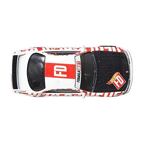 Hot Wheels S14 GRJ82 Nissan Silvia Car Culture Slide Street Red