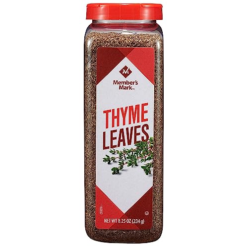 Member's Mark Thyme Leaves (8.25 Ounce)