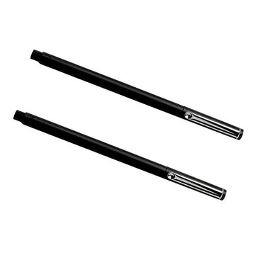 JAM Paper Le Pen - Black - Ultra Fine Tip - 2/Pack