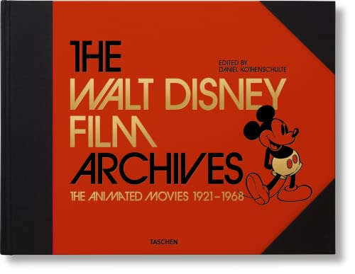 The Walt Disney Film Archives: The Animated Movies 1921-1968