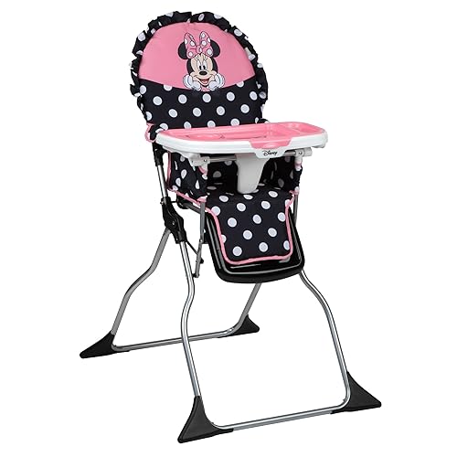 Disney Baby¨ 3D Ultra Full Size High Chair, Peeking Minnie