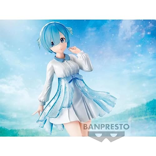 Banpresto Re:Zero -Starting Life in Another World- Serenus Couture-REM-vol.2