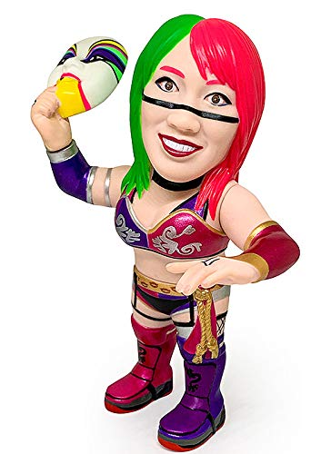 WWE: Asuka The Empress (Mask Ver.) 16d Collection 011 Vinyl Figure