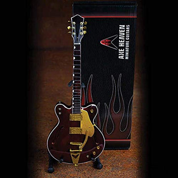 Axe Heaven Axw Heaven George Harrison Counrty Gentelman Rosewood Hollow Body Miniature GTR (GH-150)