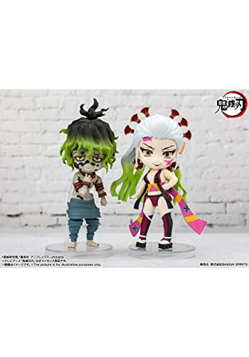 Tamashii Nations - Demon Slayer: Kimetsu no Yaiba - Daki and Gyutaro, Bandai Spirits Figuarts Mini