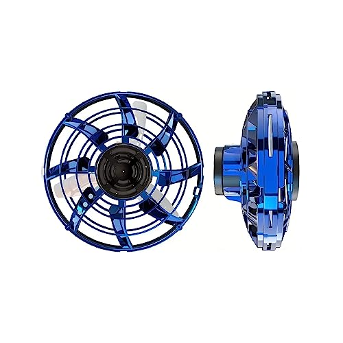SEDLAV Pointer Spiral Flying Intelligent Flip Sensor Bomber - Flying Balls, Easy to Operate Flying Orb Ball with Advanced LED Infrared Hover Technology