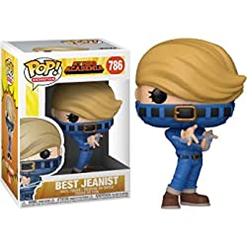 Funko Pop! Animation: My Hero Academia - Best Jeanist