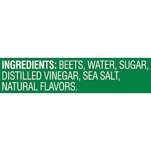 Del Monte Harvest Selects Crinkle Cut Pickled Beets, 16 Ounce