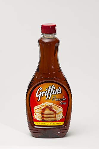Griffin's Pancake Syrup 24 Oz.