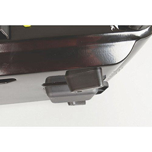 Coleman Camp Propane Grill/Stove+ , Black and Silver