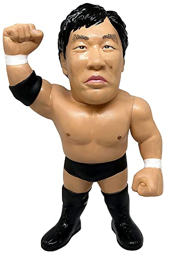 GOOD SMILE COMPANY Legend Masters: Jumbo Tsuruta 16d Collection 023 Vinyl Figure