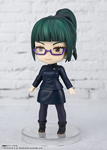 Tamashi Nations - Jujutsu Kaisen - Maki Zen'in, Bandai Spirits Figuarts Mini