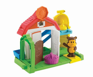 Fisher-Price Julius Jr. Sortin Sagebrush Farm