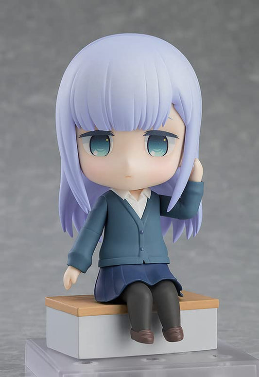 GOOD SMILE COMPANY Nendoroid Awa Ren Hasarenai Reina Aami Non-Scale Plastic Painted Action Figure