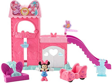 Fisher-Price Disney Minnie, Paint 'n Prep