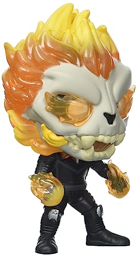 Funko Pop! Marvel: Infinity Warps - Ghost Panther