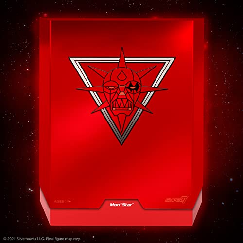 SilverHawks Ultimates: Mon*Star Action Figure
