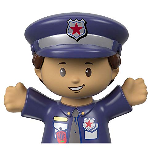 Fisher-Price Little People Police Officer Landon