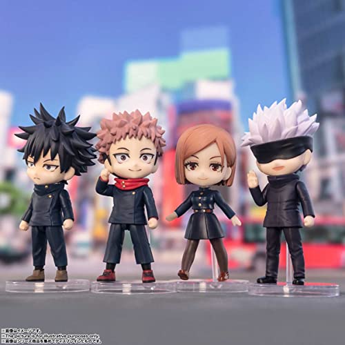 TAMASHII NATIONS - Jujutsu Kaisen Nobara Kugisaki, Bandai Spirits Figuarts Mini Action Figure