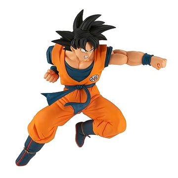 Banpresto Dragon Ball Super Super Hero MATCH MAKERS Son Goku PVC Figure Figurine 14cm