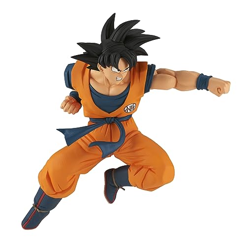 Banpresto Dragon Ball Super Super Hero MATCH MAKERS Son Goku PVC Figure Figurine 14cm