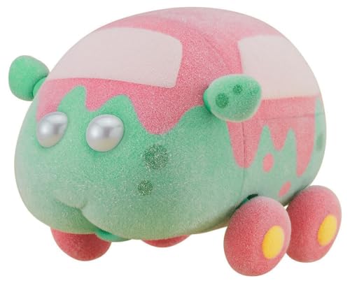 Good Smile Pui Pui Molcar: Zombie Shiromo Nendoroid Action Figure,Multicolor