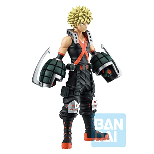 Ichibansho Ichiban - My Hero Academia - Katsuki Bakugo (Mate), Bandai Spirits Figure (MHA)