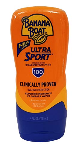 Bboat Sport Performance Lotion Spf100