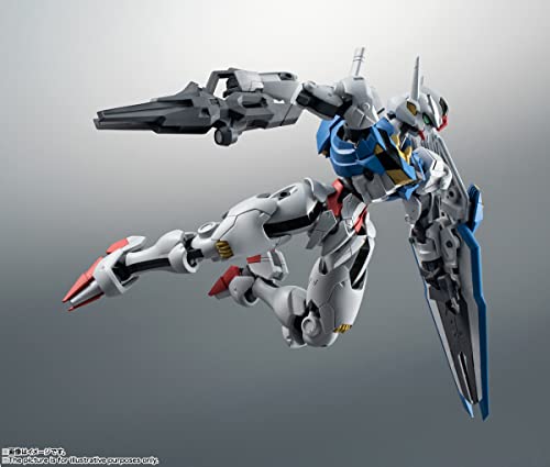 Tamashii Nations - Mobile Suit Gundam: The Witch from Mercury - Aerial Version A.N.I.M.E., Bandai Spirits Robot Spirits