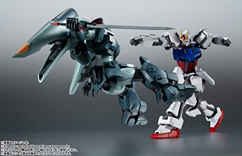 Tamashii Nations Tamashi Nations - Mobile Suit Gundam Seed - ZGMF-1017 Ginn Version A.N.I.M.E. - Bandai Spirits The Robot Spirits