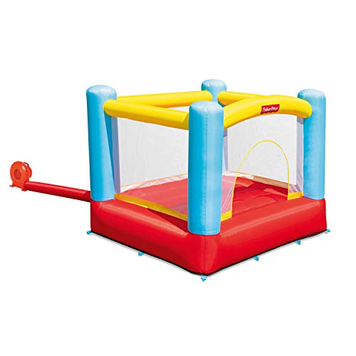 Fisher-Price Bestway Bouncetacular Bouncer with Included Blower