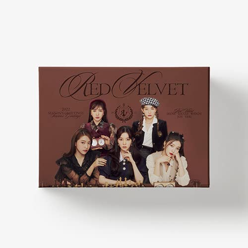 Red Velvet - 2022 SEASON'S GREETINGS