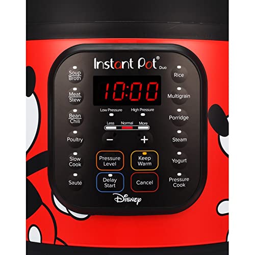 Insta Pot Disney Instapot Duo Multi-Cooker, 8 quarts