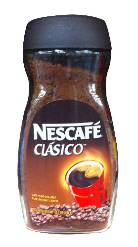 Nescafe Clasico 3.5 Oz (Pack of 2)