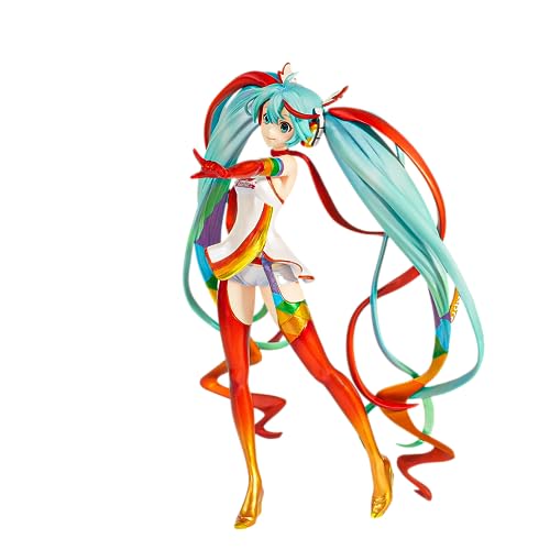 BANDAI NAMCO Entertainment BanPresto - Hatsune Miku Racing Version Banpresto Chronicle (Racing Miku 2016) Statue