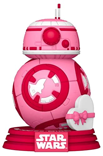 Funko Pop! Star Wars: Valentines - BB-8