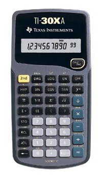 Texas Instrument Calculators