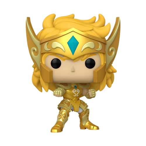 Funko! Pop Animation: Saint Seiya: Knights of The Zodiac - Aquarius Hyoga