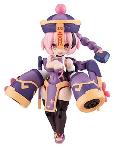 Megahouse - Desktop Army - N-202D Titania Genbu, Desktop Army
