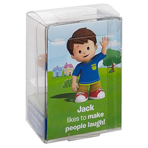 Fisher-Price Little People, Jack