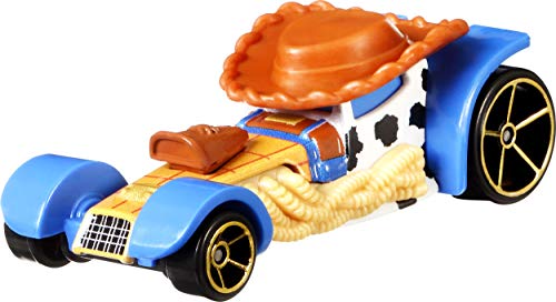 Hot Wheels Toy Story Woody Vehicle