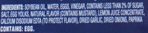 Kraft Mayo (48 oz Bottles, Pack of 12)
