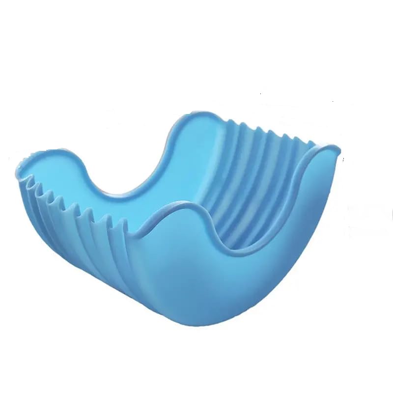 SEDLAV Reusable Silicone Hamburger Holder - Create Perfect Burgers Easily, Adjustable for Custom Patties, Dishwasher Safe - Kitchen Gadget for Homemade Burger Lovers