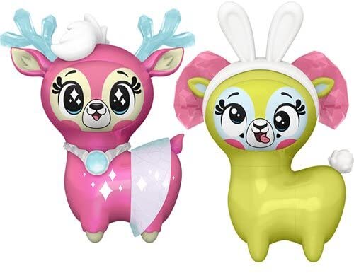 Funko Snapsies: W3 Gems-2PK(Easter) Blush&Pinky