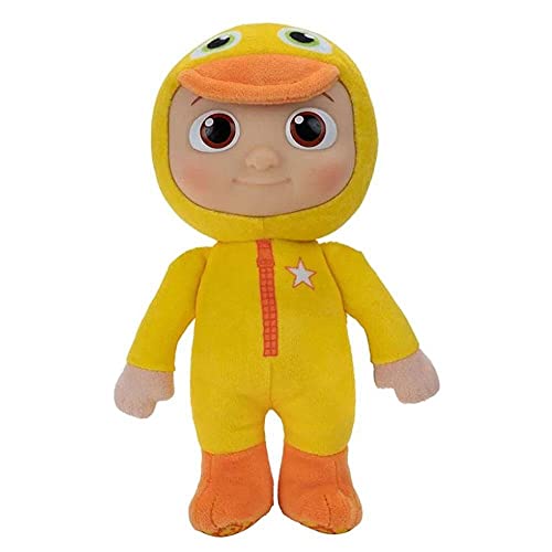 Cocomelon JJ Duckie Plush