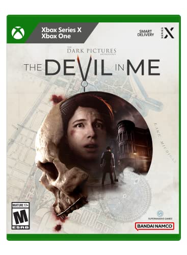 The Dark Pictures Anthology: The Devil in Me - Xbox Series X