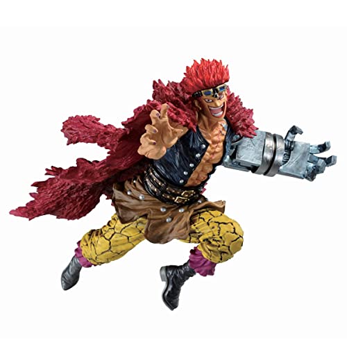 Ichibansho Bandai Spirits One Piece - Eustass Kid (Wano Country -Third Act-) Collectible Figure